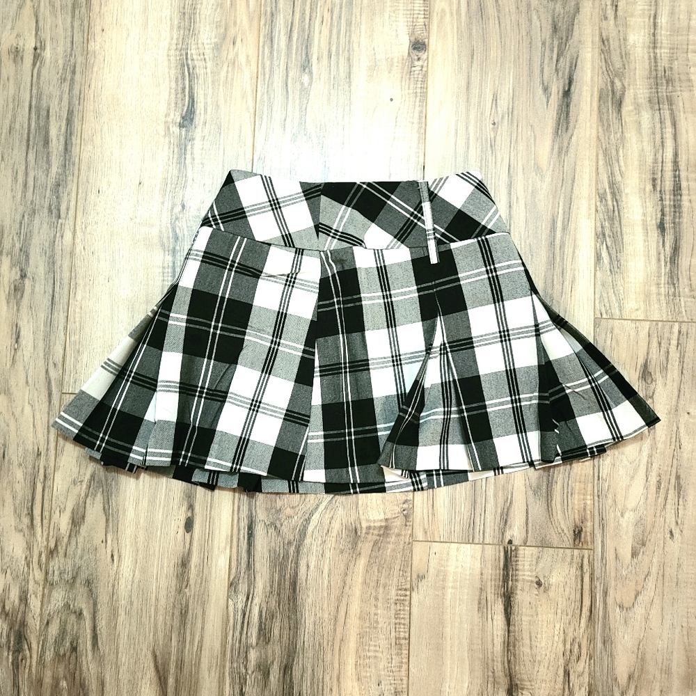 School Girl Adult Minnie Skirt